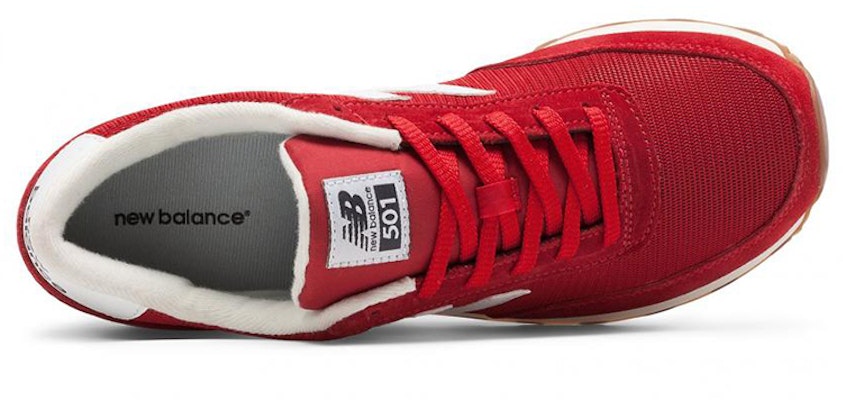 New Balance 501 'Red Gum' ML501CVB Lookbook New Balance 501 'Red Gum' ML501CVB