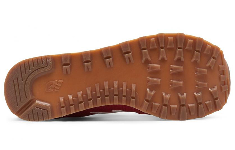 Shop New Balance 501 'Merah Gum' ML501CVB