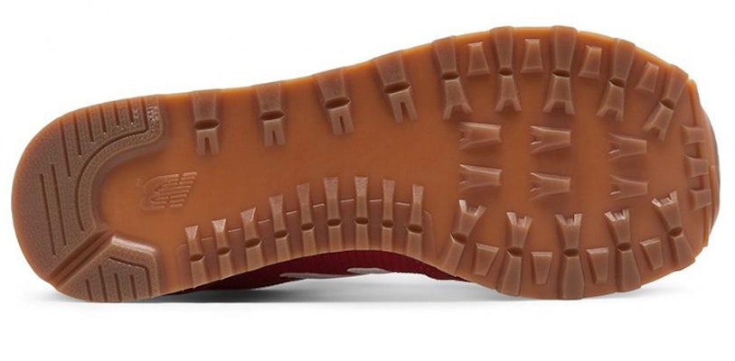 New Balance 501 'Red Gum' ML501CVB Shop New Balance 501 'Red Gum' ML501CVB