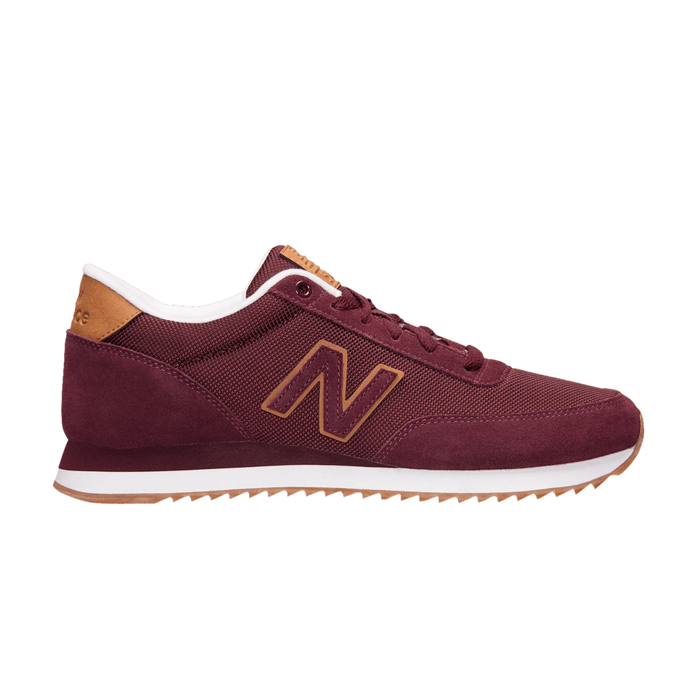 New Balance 501 'Ripple Sole - Burgundy' MZ501AAB