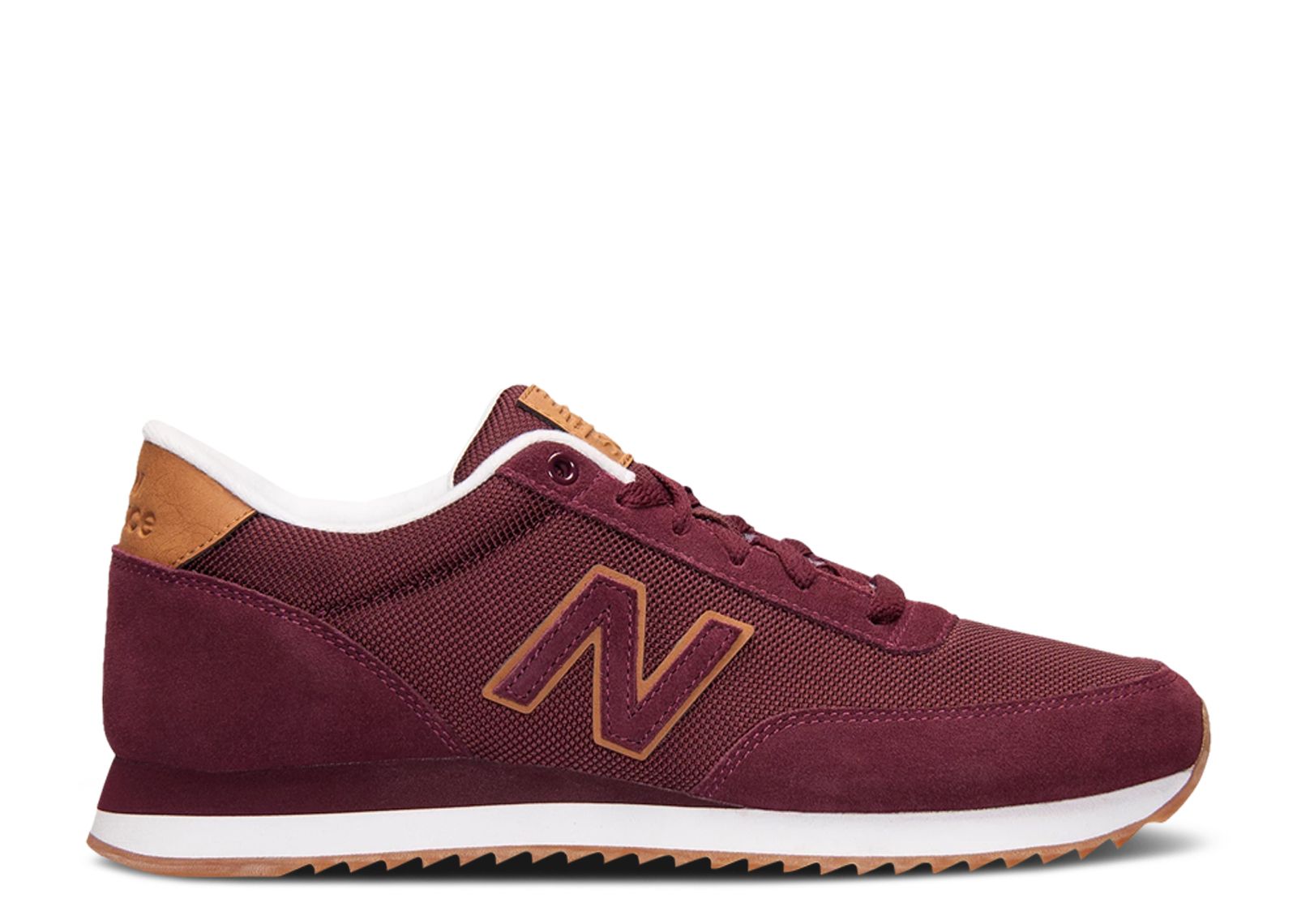 New Balance 501 'Ripple Sole - Burgundy' MZ501AAB