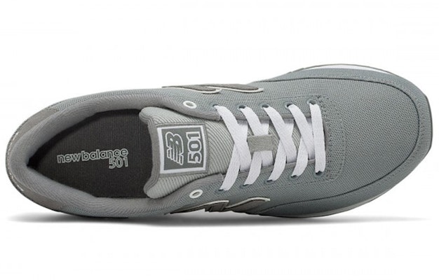 New Balance 501 '波紋鞋底' MZ501POG Lookbook New Balance 501 '波紋鞋底' MZ501POG