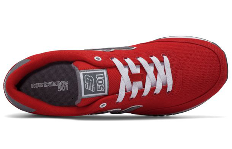 Lookbook New Balance 501 ''Suola Ripple'' MZ501POR