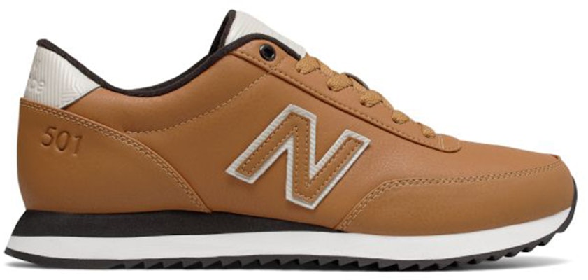 New Balance 501 波纹鞋底 '黄棕白黑' MZ501ASX Order New Balance 501 波纹鞋底 '黄棕白黑' MZ501ASX