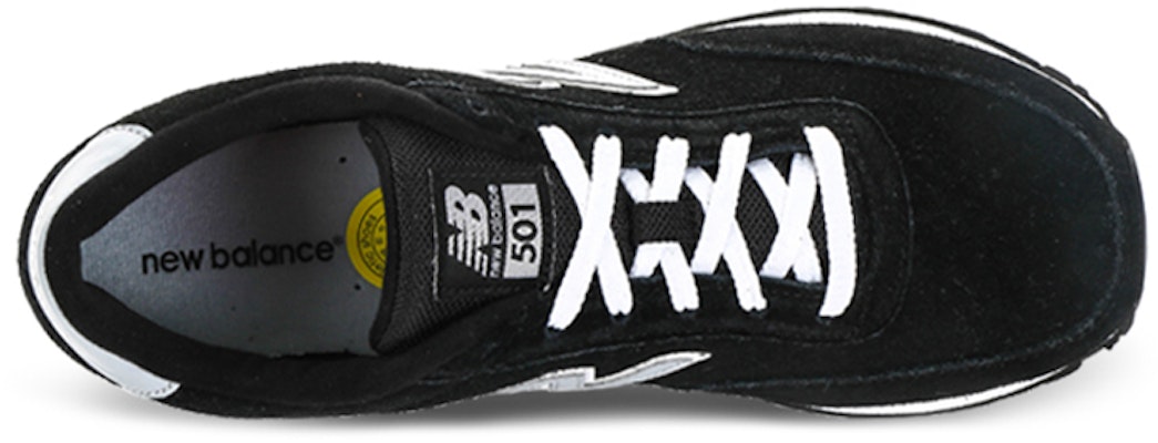 新百伦501低帮“黑色” ML501SUA Order 新百伦501低帮“黑色” ML501SUA