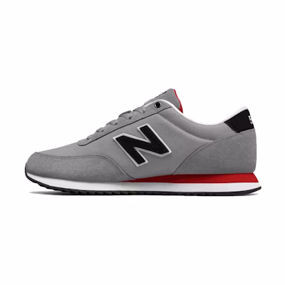 NB 501 'Steel Red'