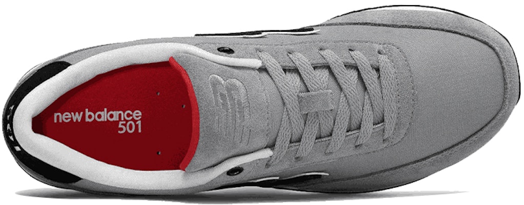 New Balance 501 'Kelabu Merah' MZ501HST Lookbook New Balance 501 'Kelabu Merah' MZ501HST