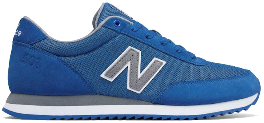 New Balance 501 Ripple Sole 'Biru Putih' MZ501OCA Order New Balance 501 Ripple Sole 'Biru Putih' MZ501OCA