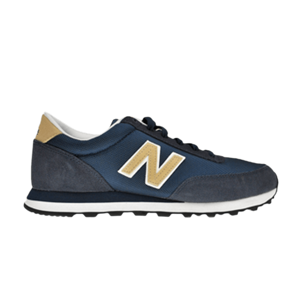 New Balance 501 Classic 'Backpack - Navy' ML501BNV