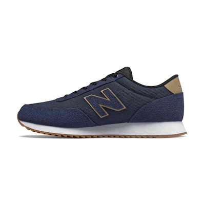 NB 501 Classic 'Blue Brown White'