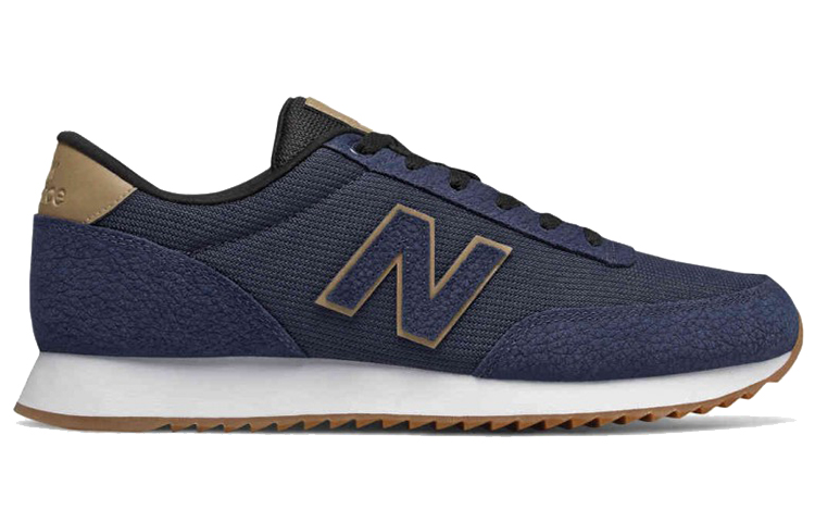 Order New Balance 501 Klassisch ''Blau Braun Weiß'' MZ501TLB