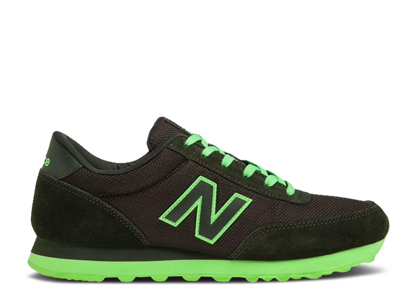 New Balance 501 Classic 'Magnet Lime Green' ML501SRG