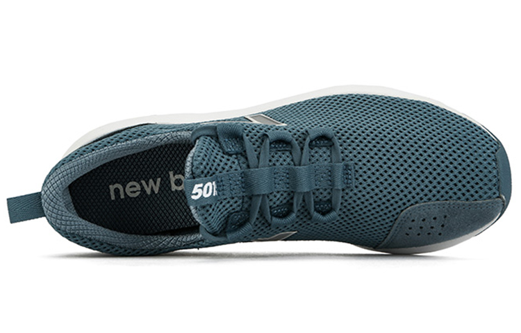 Order 新百伦 501 灰/蓝 MS501FYD