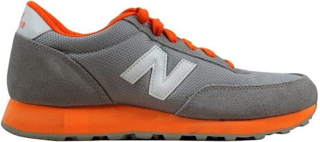 New Balance 501 Grey/Orange ML501GOW New Balance 501 Grey/Orange ML501GOW