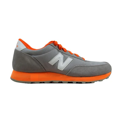 NB 501 Grey/Orange