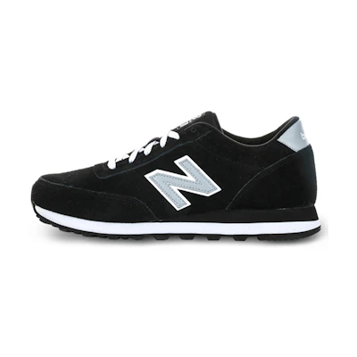 NB 501 Low-Top 'Black'