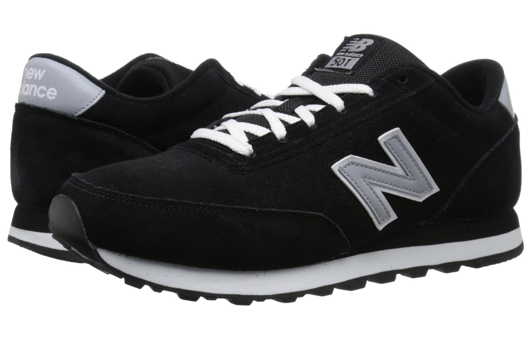 NB 501 Low-Top 'Black' 圖 2