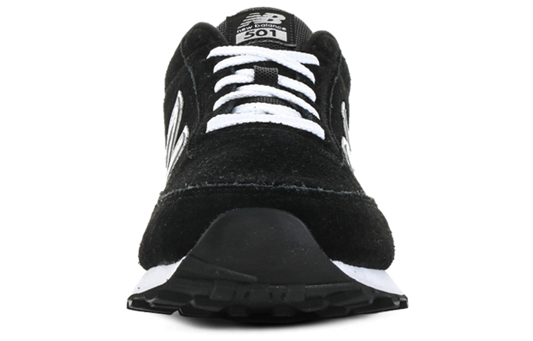 NB 501 Low-Top 'Black' 圖 4