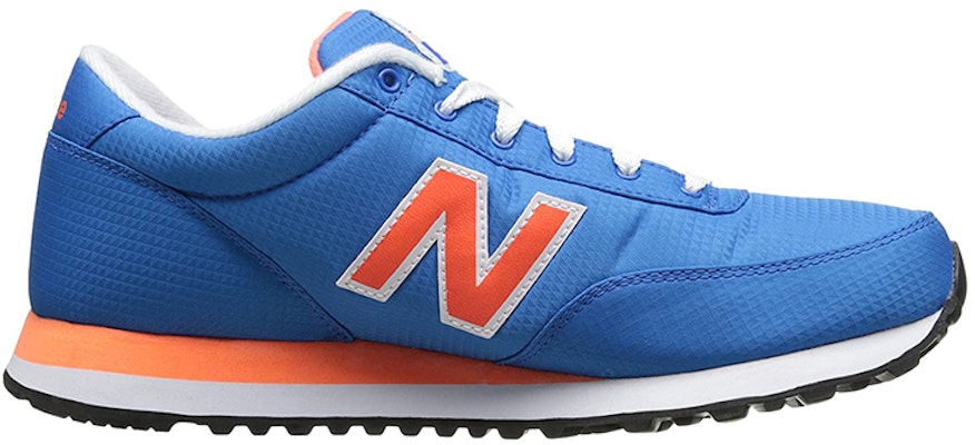 New Balance 501 Series Low-Top 'Biru Jingga Putih Hitam' ML501WBB Order New Balance 501 Series Low-Top 'Biru Jingga Putih Hitam' ML501WBB