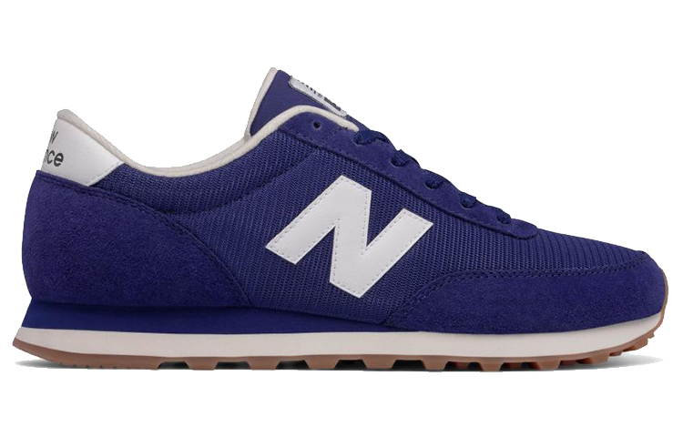 Order New Balance 501 Donkerblauw ML501CVC