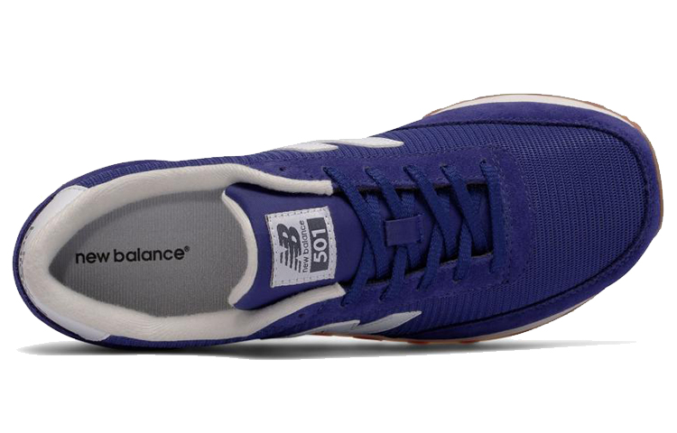 Lookbook New Balance 501 Donkerblauw ML501CVC