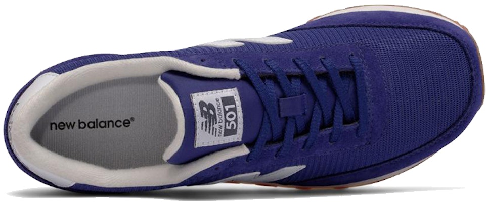 New Balance 501 Azul Marino ML501CVC Lookbook New Balance 501 Azul Marino ML501CVC