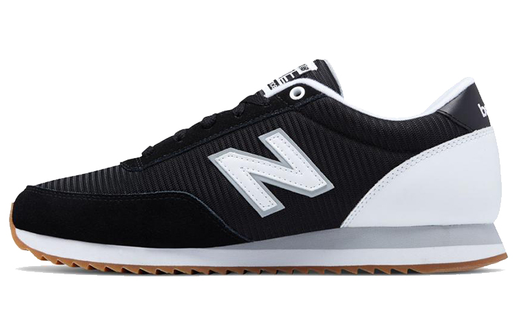 Buy 뉴발란스 501 리플솔 블랙/화이트/브라운 MZ501AAH