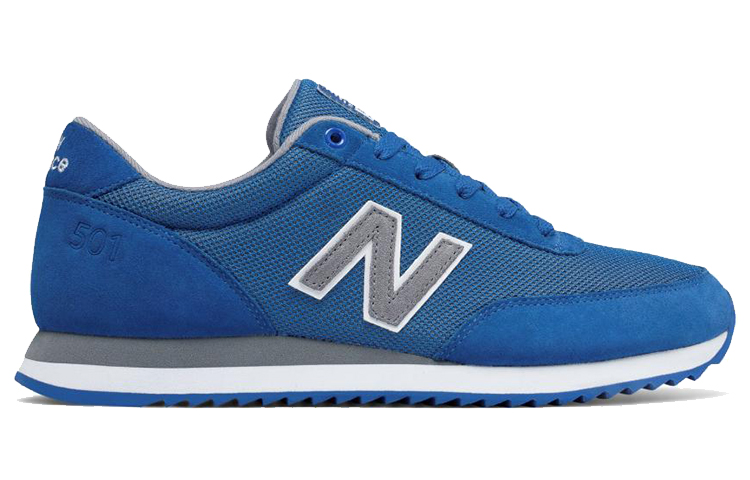NB 501 Ripple Sole 'Blue White' 圖 2