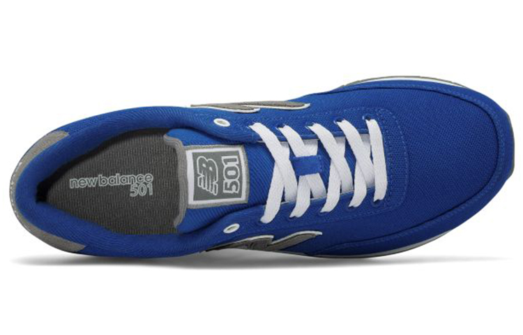 NB 501 Ripple Sole 'Blue White Gray' 圖 3