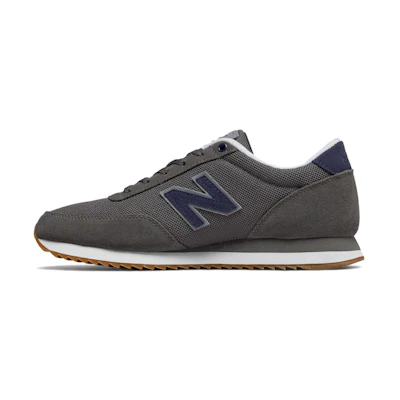 NB 501 Ripple Sole 'Dark Gray Blue White'