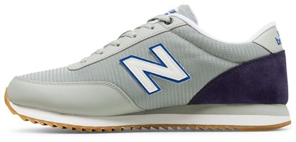 New Balance 501 Ripple Sole 'Gray Blue White' MZ501AAG New Balance 501 Ripple Sole 'Gray Blue White' MZ501AAG