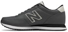 Buy New Balance 501 Ripple Sole 'Grey White Black' MZ501ASZ