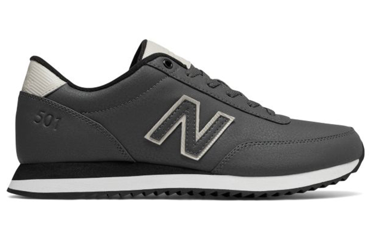 NB 501 Ripple Sole 'Grey White Black' 圖 2