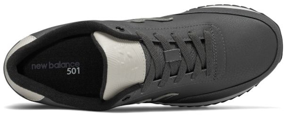 New Balance 501 Suela Ripple 'Gris Blanco Negro' MZ501ASZ Lookbook New Balance 501 Suela Ripple 'Gris Blanco Negro' MZ501ASZ