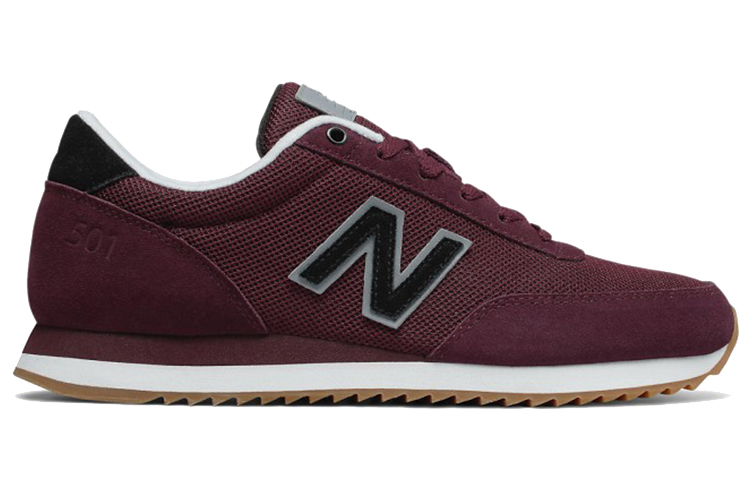 Order New Balance 501 Ripple Sole ''Rot Schwarz Weiß'' MZ501RPB