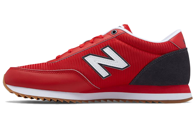 Buy New Balance 501 Ripple Sole 'Red White Gray' MZ501AAJ