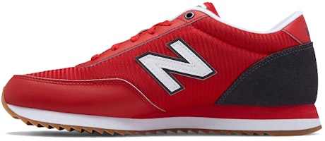 New Balance 501 Ripple Sole 'Red White Gray' MZ501AAJ New Balance 501 Ripple Sole 'Red White Gray' MZ501AAJ