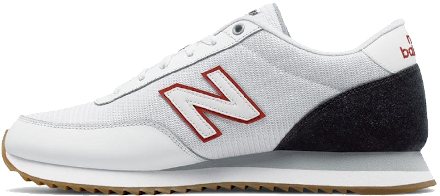 New Balance 501系列 "Ripple Sole" 耐磨防滑減震 低筒慢跑鞋 白色 Buy New Balance 501系列 "Ripple Sole" 耐磨防滑減震 低筒慢跑鞋 白色