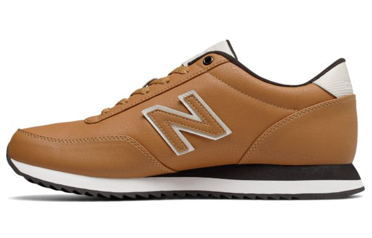 New Balance 501 Ripple Sole 'Yellowbrown White Black' MZ501ASX