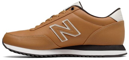 New Balance 501 Ripple Sole 'Yellowbrown White Black' MZ501ASX New Balance 501 Ripple Sole 'Yellowbrown White Black' MZ501ASX