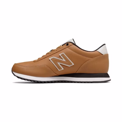 NB 501 Ripple Sole 'Yellowbrown White Black'