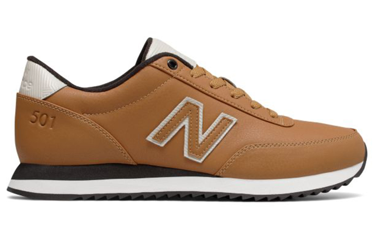 NB 501 Ripple Sole 'Yellowbrown White Black' 圖 2