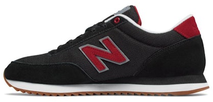 New Balance 501 Ripple Sole Black MZ501RPC New Balance 501 Ripple Sole Black MZ501RPC