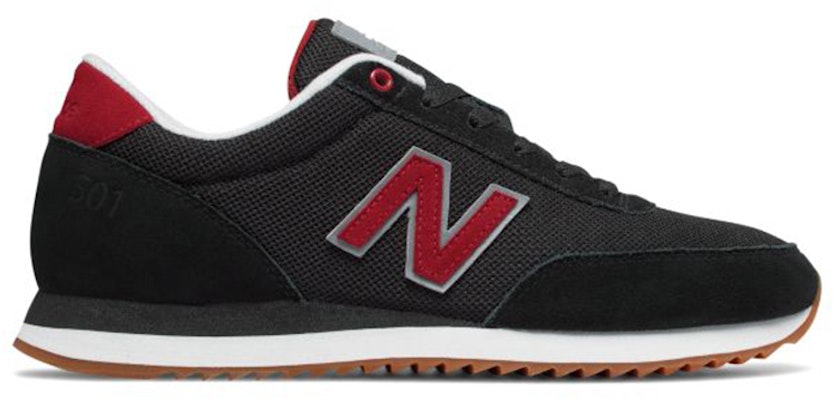 New Balance 501 Suela Ripple Negra MZ501RPC Order New Balance 501 Suela Ripple Negra MZ501RPC