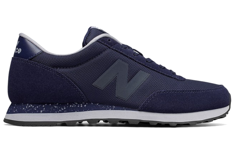 Order New Balance 501 Serie ''Blu Bianco Nero'' ML501NFH