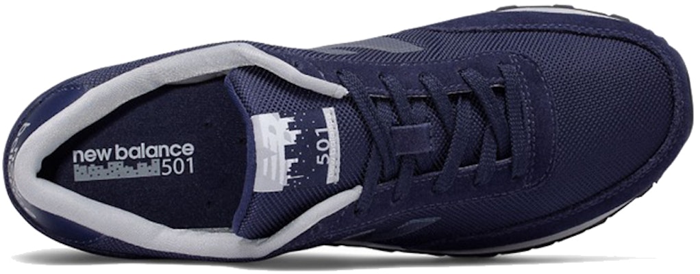 뉴발란스 501 블루화이트블랙 (New Balance 501 Blue White Black - within character limit) ML501NFH Lookbook 뉴발란스 501 블루화이트블랙 (New Balance 501 Blue White Black - within character limit) ML501NFH