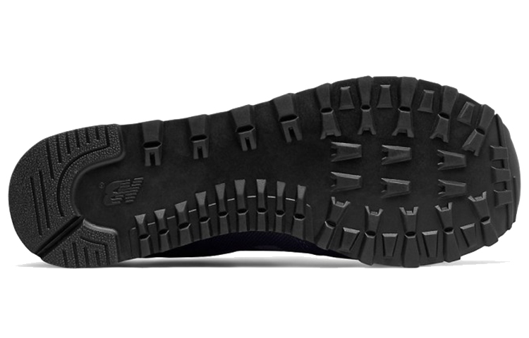 Shop New Balance 501系列 '蓝白黑' ML501NFH