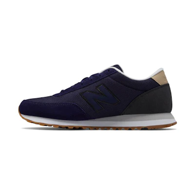NB 501 Series 'Dark Blue White Grey'