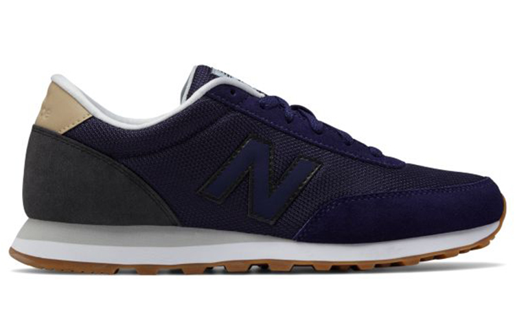 NB 501 Series 'Dark Blue White Grey' 圖 2