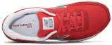 Lookbook New Balance 501 Serie ''Rot Weiß Grau'' ML501NWB
